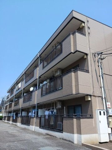 コートヒルズのバルコニー