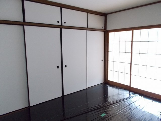 コートヒルズの内装