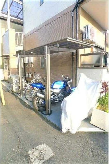 Ｍアルヴェリーノのその他共用部分