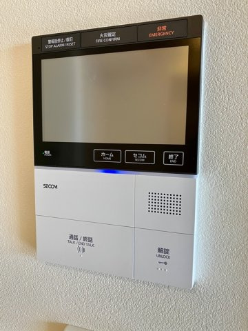 ミッドオアシスタワーズタワー棟のセキュリティ