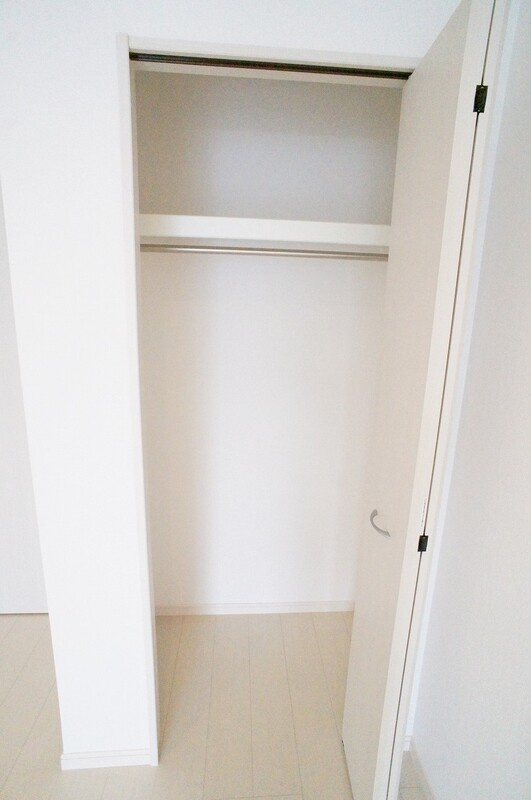 リブリ・Dコート淵野辺の収納