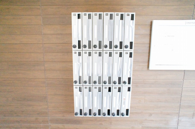 リブリ・Dコート淵野辺のその他