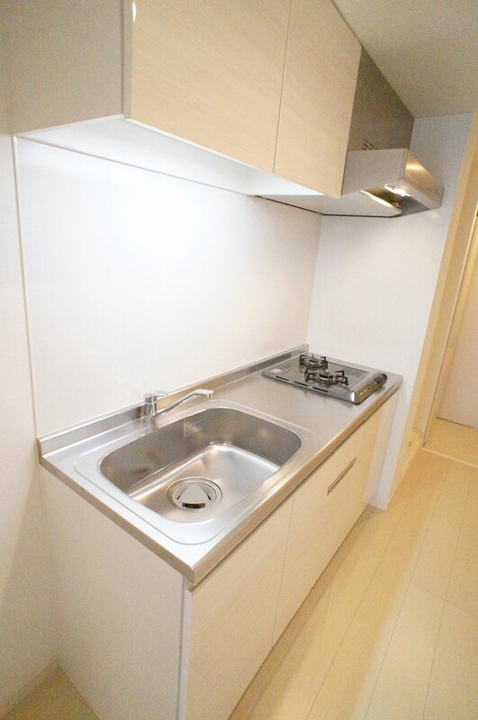 リブリ・Dコート淵野辺のキッチン