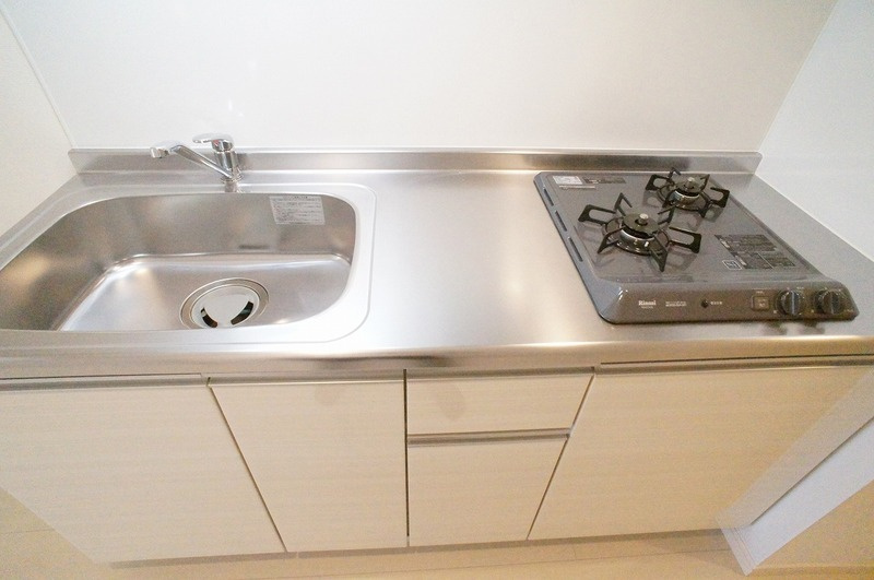 リブリ・Dコート淵野辺のキッチン