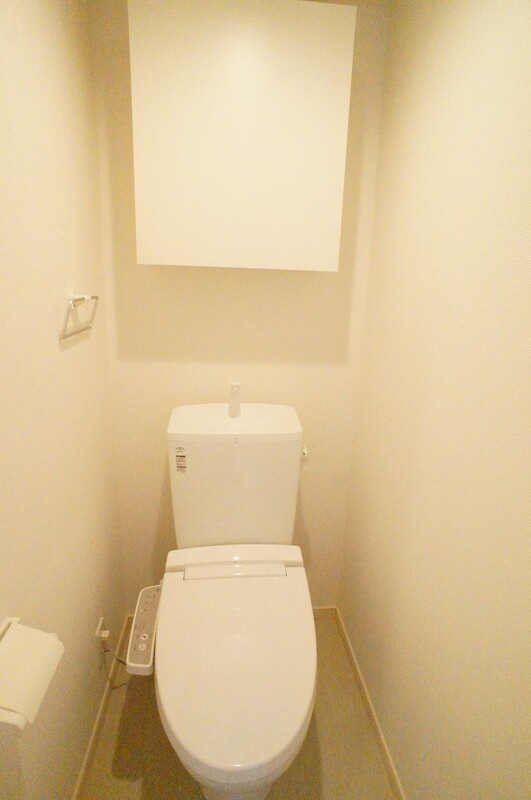 リブリ・Dコート淵野辺のトイレ