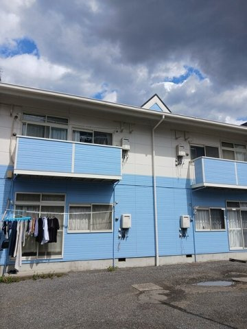 カームヒルズＫの外観