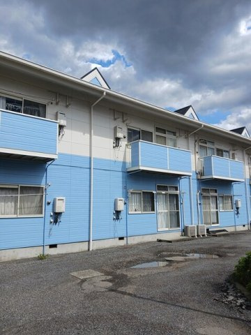 カームヒルズＫの外観