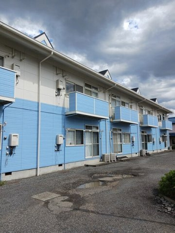 カームヒルズＫの外観