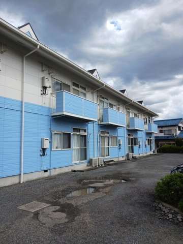 カームヒルズＫの外観