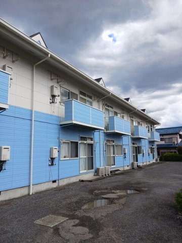 カームヒルズＫの外観