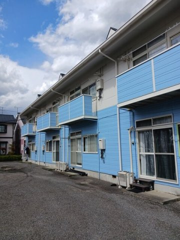 カームヒルズＫの外観