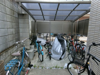 【駐車場】 | ロイヤルガーデンタカギ