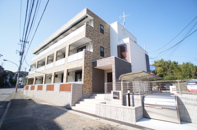 リブリ・GrandShineの外観