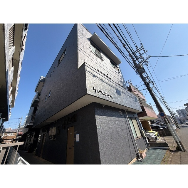 ハイラーク今井の外観
