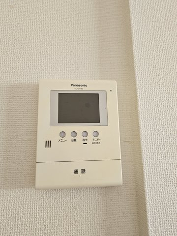 KINZY COURT Ⅱのセキュリティ