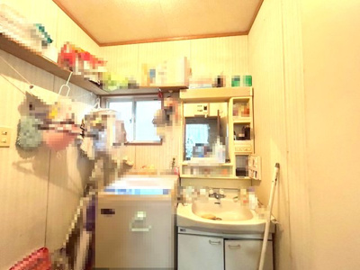 【洗面所】 | 南佐久郡小海町大字小海　中古戸建