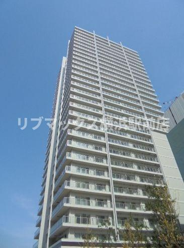 【外観】ブランズタワーみなとみらい 