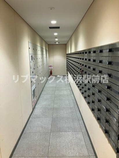 【その他】ブランズタワーみなとみらい 