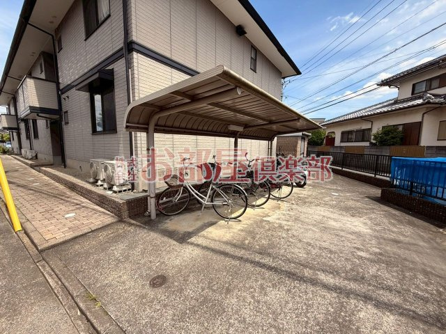 ハイネス迎野のその他共用部分