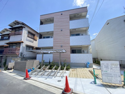 【外観】 | フジパレス鳳駅西Ⅵ番館