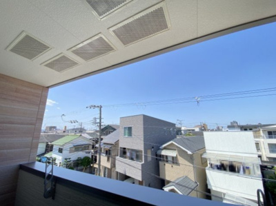 【展望】 | フジパレス鳳駅西Ⅵ番館