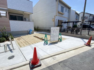 【駐車場】 | フジパレス鳳駅西Ⅵ番館