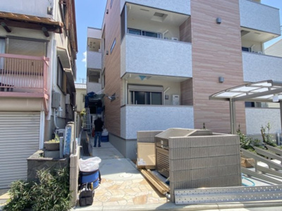 【エントランス】 | フジパレス鳳駅西Ⅵ番館