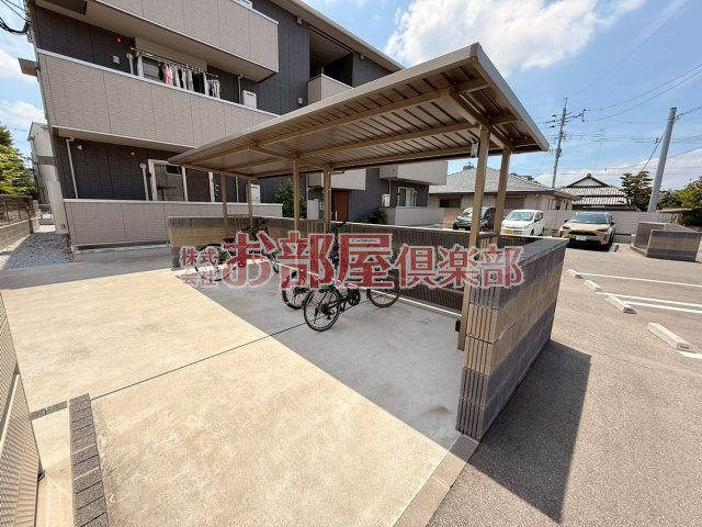 アピリシティⅡのその他共用部分