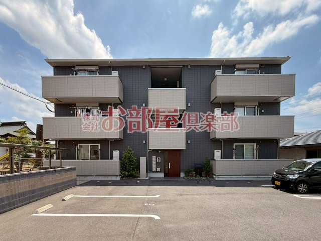 アピリシティⅡの外観|外観も気になるポイント