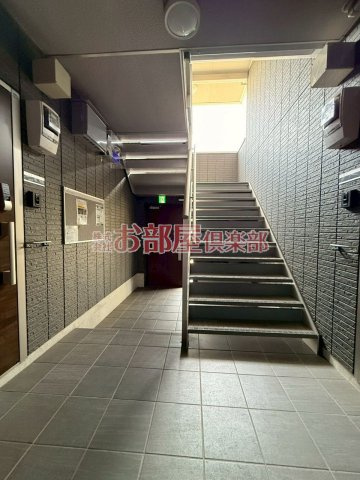 アピリシティⅡのエントランス|毎日通るエントランスはこのようになっています