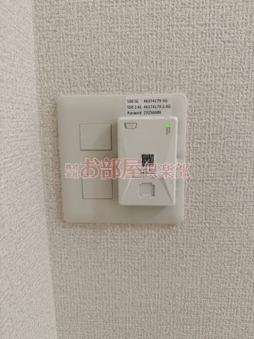 アピリシティⅡの設備
