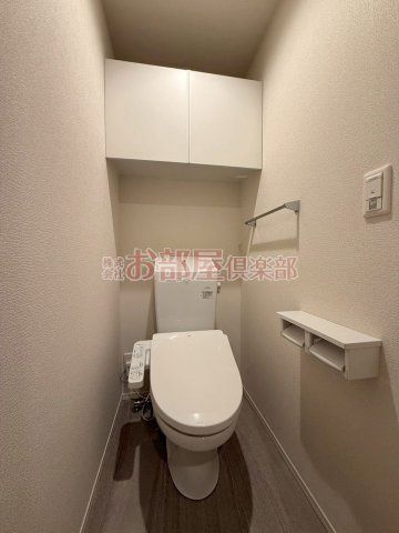 アピリシティⅡのトイレ|トイレも気になるポイント