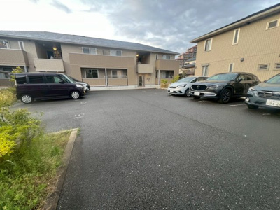 【駐車場】 | リューグロワールA棟