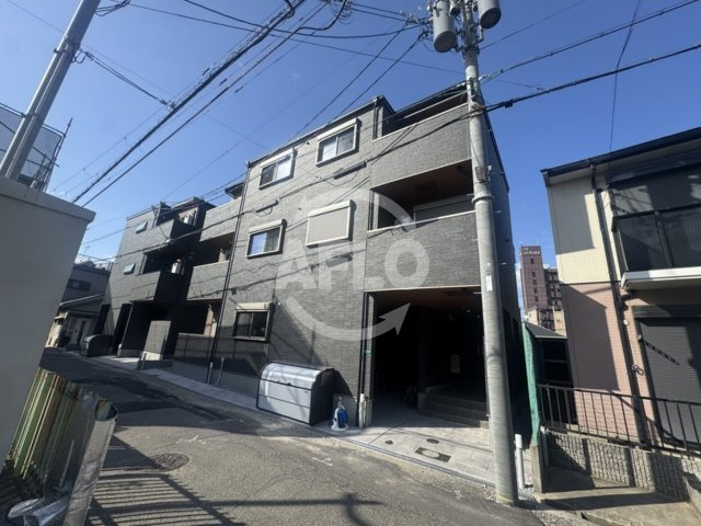 セレニティ加美南B棟