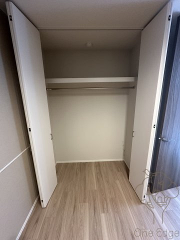 内代レジデンスサウスの収納