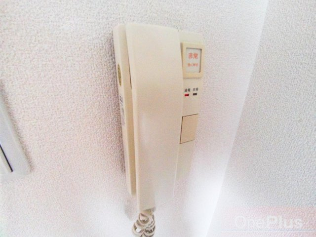 ビエント六甲２のセキュリティ