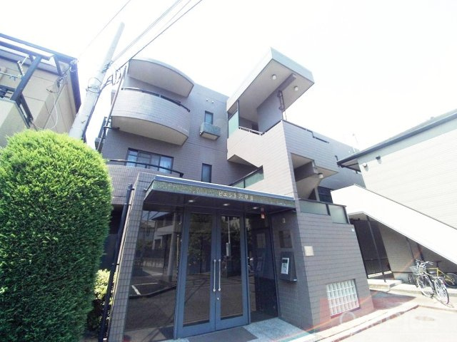 ビエント六甲２の外観