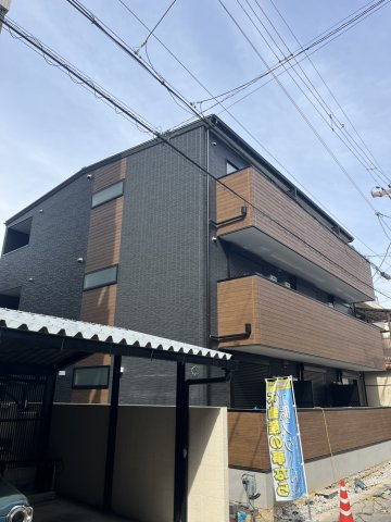 La famille K 新大阪の外観