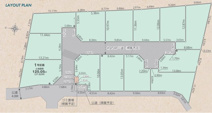 綾瀬市蓼川３丁目　売地　全13区画【仲介手数料無料】の画像