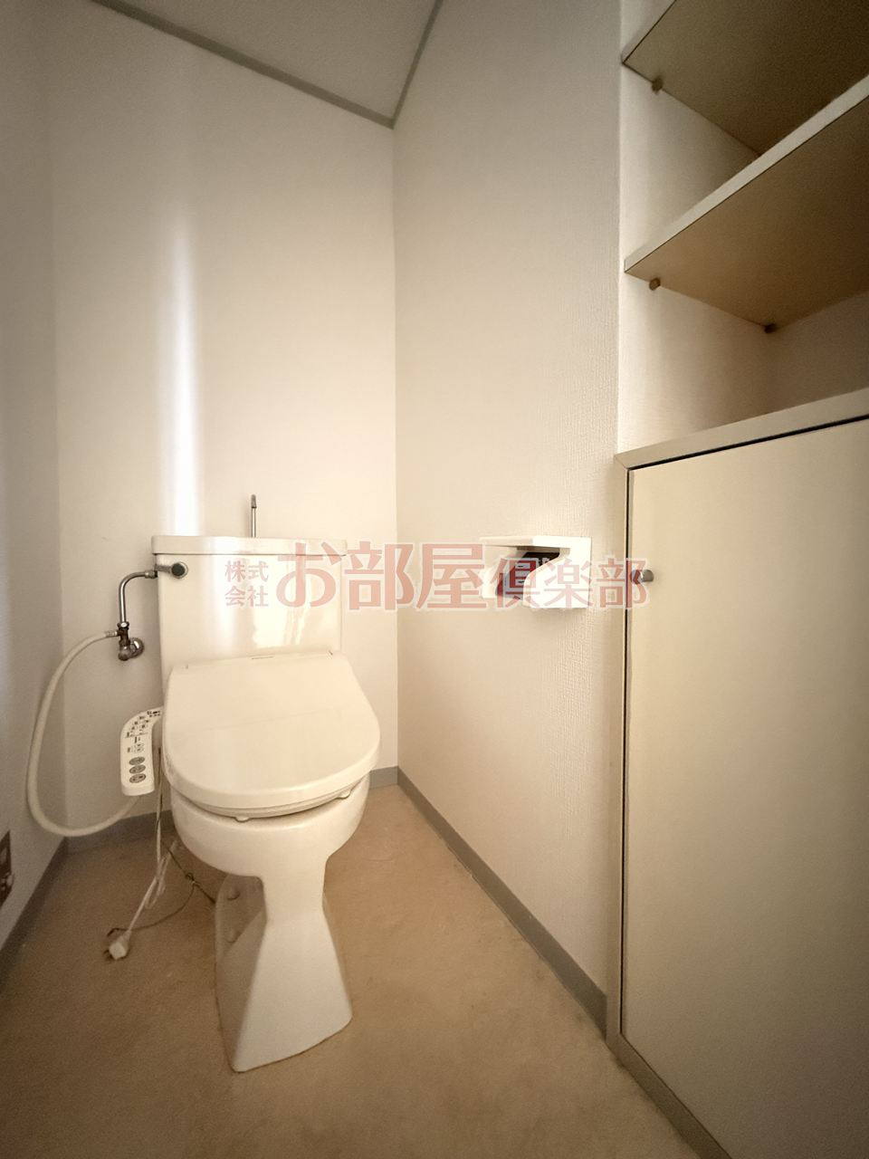 IT合川のトイレ|トイレです