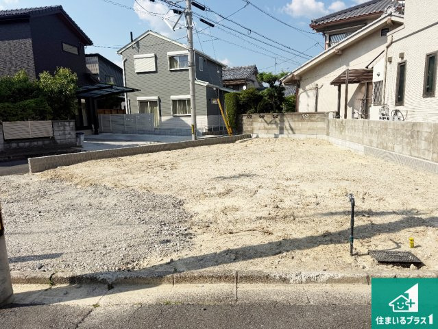 ★木津川市木津南後背　第5期　新築一戸建ての外観|現在の進捗状況です！順調に作業進行中、完成が待ち遠しいです！詳細の間取り等、お気軽にお問い合わせください！