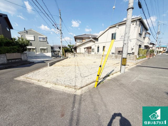 ★木津川市木津南後背　第5期　新築一戸建て