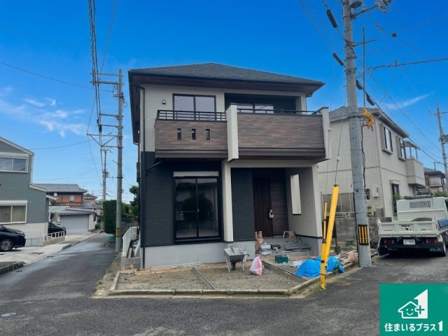 ★木津川市木津南後背　第5期　新築一戸建て