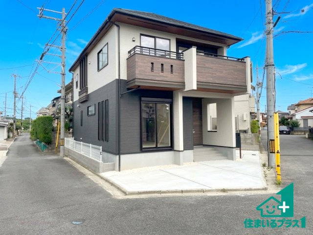 ★26(土)27(日)現地見学可能！★木津川市木津南後背　第5期　限定1邸の外観|安心の10年保証！外観を美しく保ち、雨水で汚れを落とします！気になることがありましたら、お気軽にお問い合わせください！