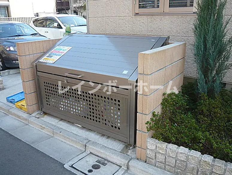 アークみのりのその他共用部分