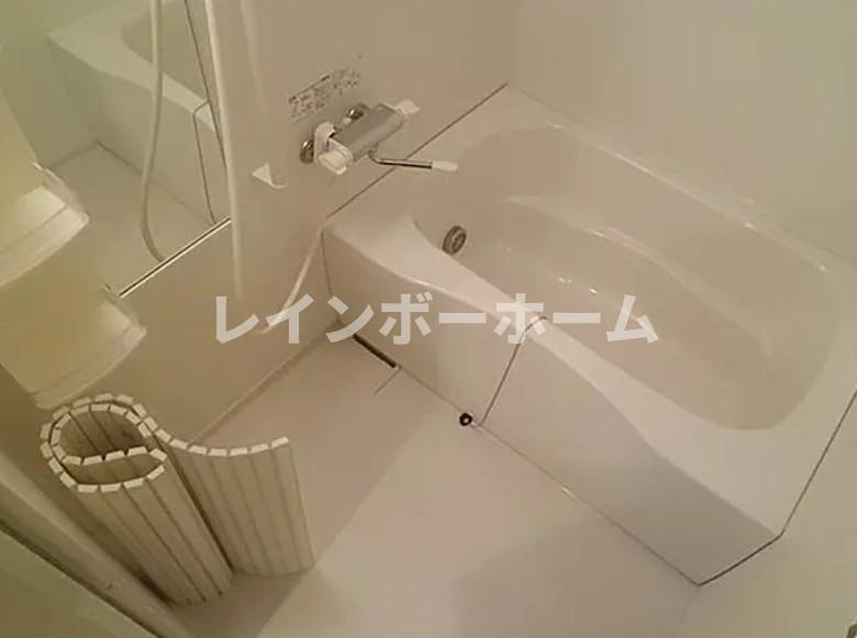 アークみのりの浴室