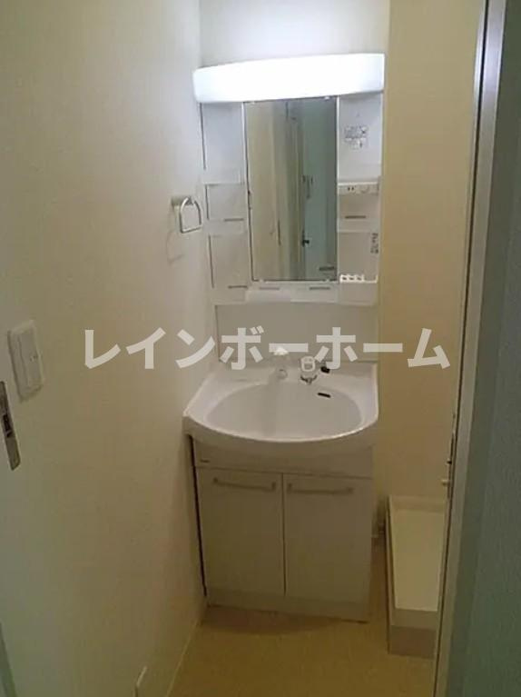 アークみのりの独立洗面台