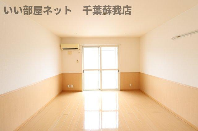 リヴィエールの居間・リビング|使いやすい居間です