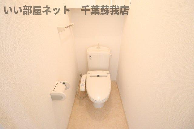 リヴィエールのトイレ|シンプルで使いやすいトイレです