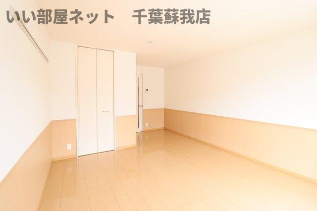 リヴィエールの洋室|洋室です